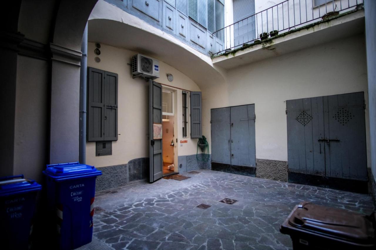 Cozy House Parma Exterior foto