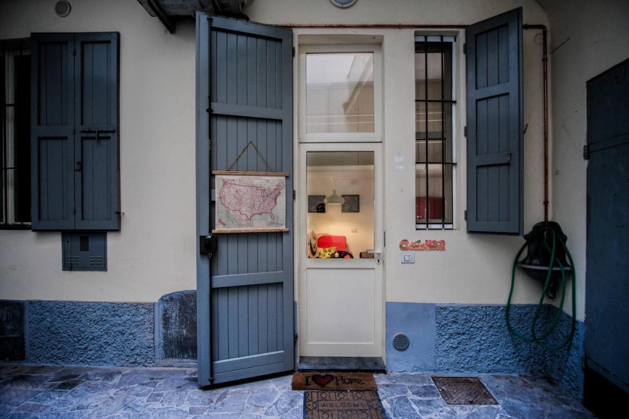 Cozy House Parma Exterior foto