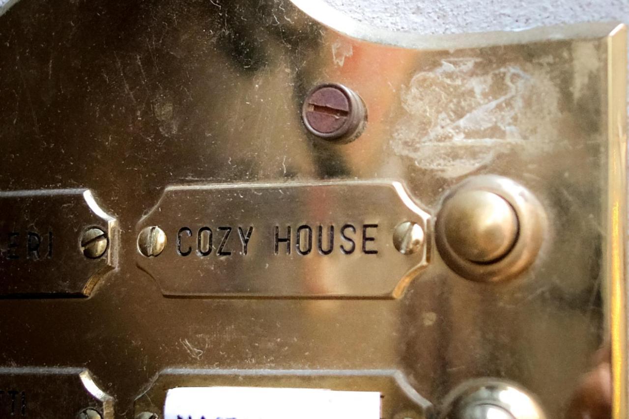 Cozy House Parma Exterior foto