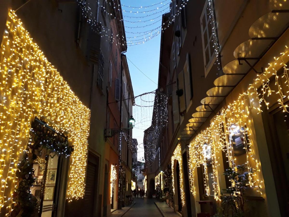 Cozy House Parma Exterior foto