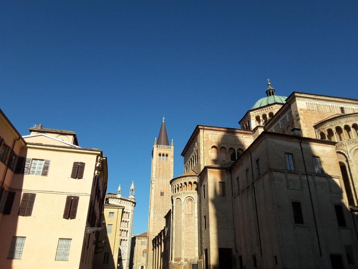 Cozy House Parma Exterior foto